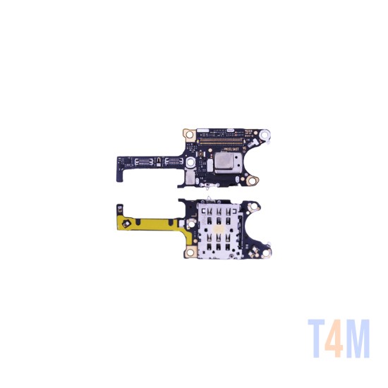 Conector SIM Jeck Huawei P40 Pro